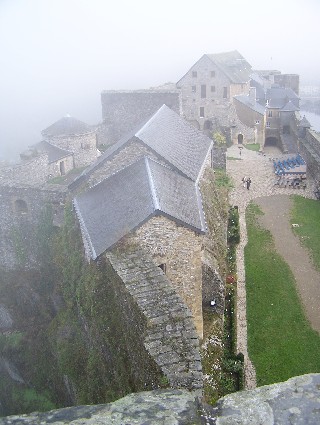 chateau de bouillon